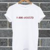 1 800 Agustd T Shirt