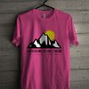 Adventure Is Out There T Shirt