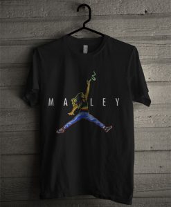 Air Marley Bob Marley T Shirt