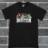 All Boston Sports Teams City Of Champion T Shirt