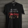 All Hearts Come Home For Christmas Ugly T Shirt