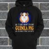 All I Care About Is Love Guinea Pig And Like Maybe 3 People And Coffee Hoodie