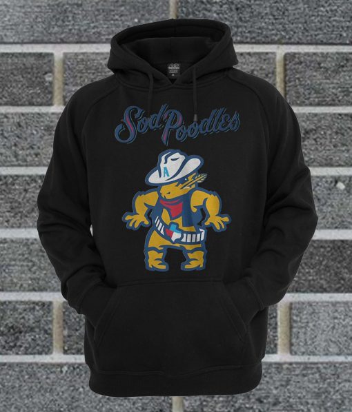 Amarillo Sod Poodles 2019 Hoodie