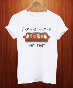 Animal Are Friends Not Food T Shirt
