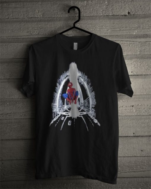 Arachnid City T Shirt