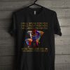 Autism Awareness Elephant I Will Speak For You I Will Fight For You T Shirt