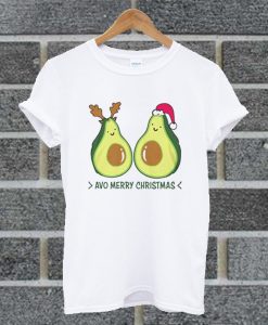 Avo Merry Christmas T Shirt
