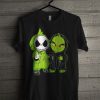 Baby Jack Skellington And Grinch T Shirt