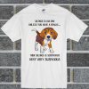 Beagle Silence Is Golden Unless You Have A Beagle T Shirt