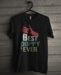 Best Poppy Ever T Shirt
