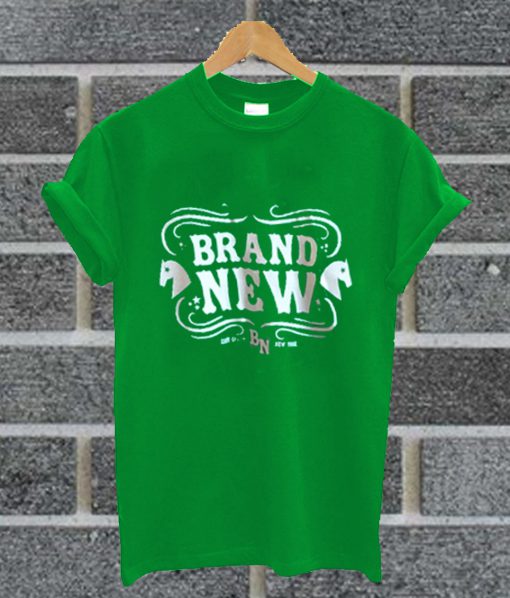 Brand New Band T Shirt