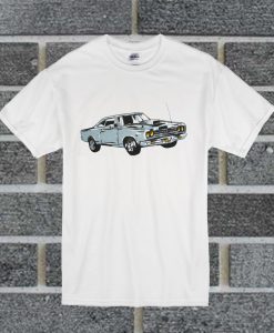 Brandy Melville Aleena Motor Show 1984 T Shirt