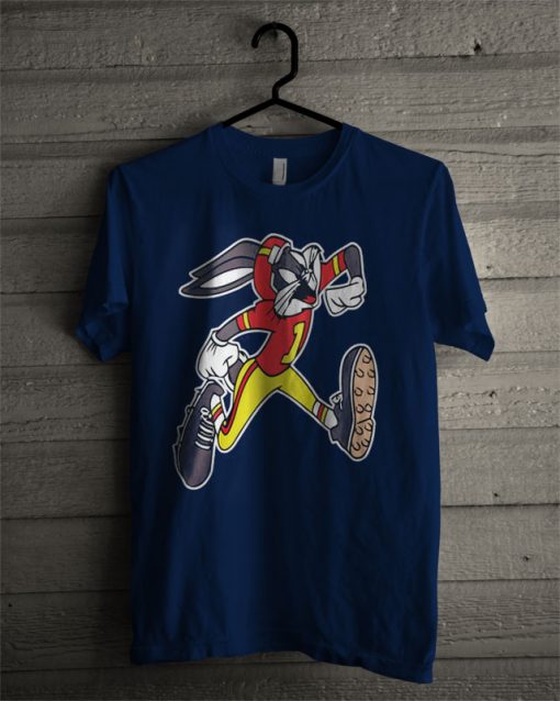 Bugs Bunny Baseball T Shirt