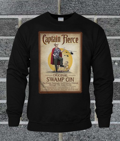 Captain Pierce Original Swamp Gin Sweatshirt