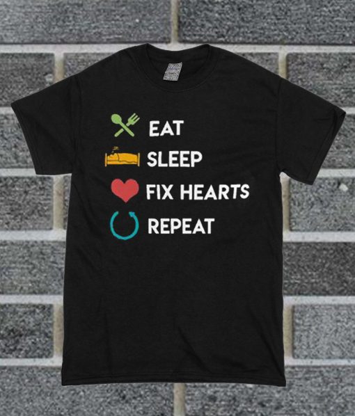 Cardiology T Shirt