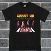 Carry On My Way Wardson T Shirt