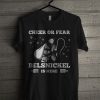 Cheer Or Fear Belsnickel Is Here T Shirt