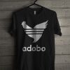 Chicken Adidas Adobo T Shirt