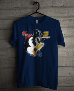 Chilly Willy Cartoon T Shirt