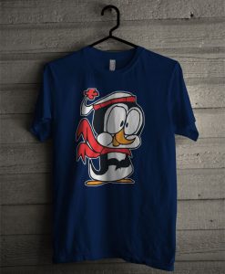 Chilly Willy Christmas T Shirt