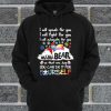 Christmas Autism Mama Bear I Will Speak For You I Will Fight For You Hoodie