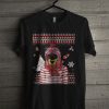Christmas Doberman Pinscher Sweat T Shirt