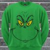 Christmas Grinch Sweatshirt