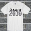 Class Of 2030 T Shirt