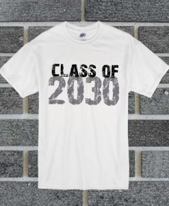 Class Of 2030 T Shirt