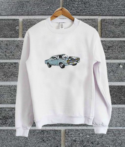 Classic Car Sweatshirt