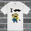 Cool Minions T Shirt