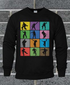 Dancing Fortnite Sweatshirt