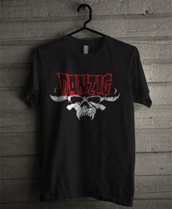 Danzig Graphic T Shirt