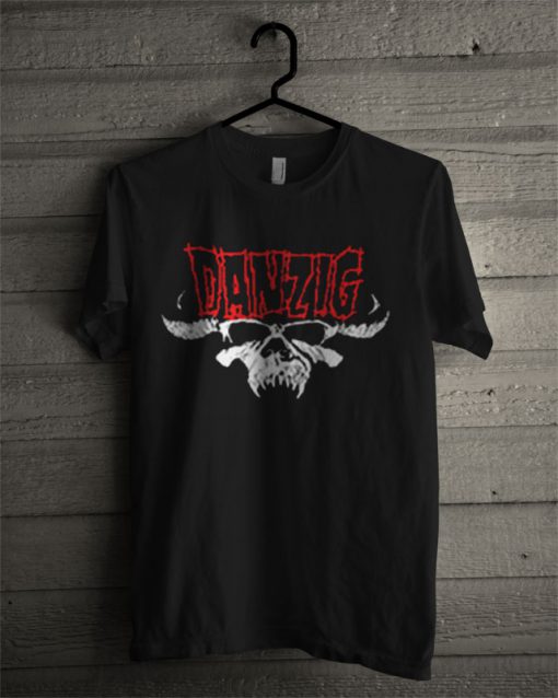 Danzig Graphic T Shirt