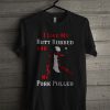 Deadpool I Like My Butt Rubbed And My Pork Pulled BBQ T Shirt