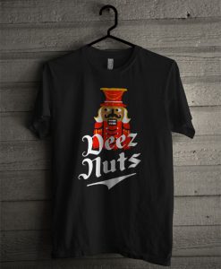 Deez Nuts Christmas T Shirt