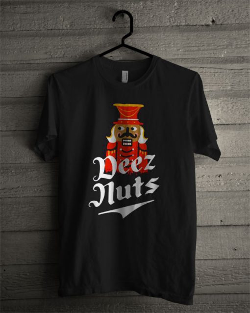 Deez Nuts Christmas T Shirt