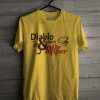 Diablo Sandwich T Shirt