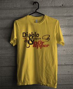 Diablo Sandwich T Shirt