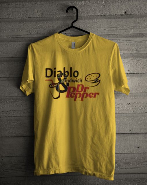 Diablo Sandwich T Shirt