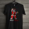 Dilly Dilly Santa Claus Hipster T Shirt