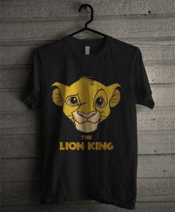 Disney Lion King Simba T Shirt
