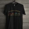 Disney World Climb Every Mountain Big Thunder Space Splash Everest T Shirt