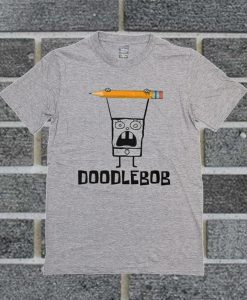 Doodle Bob Funny T Shirt