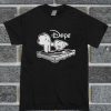 Dope DJ Cartoon Hands T Shirt