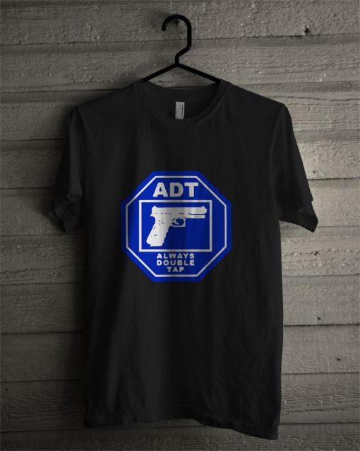 Double Tap ADT Always T Shirt