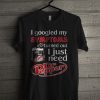 Dr Pepper T Shirt