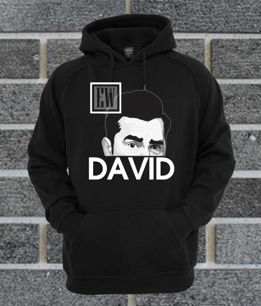 EW David Schitts Creek Hoodie