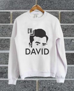 EW David Schitts Creek Sweatshirt