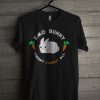 Emo Bunny Doesn't Carrot All T Shirt